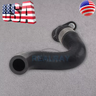 For Volvo Engine Oil Cooler Coolant Hose 30713530 S80 V70 XC60 XC70 L6 2007-2014 • $12.79