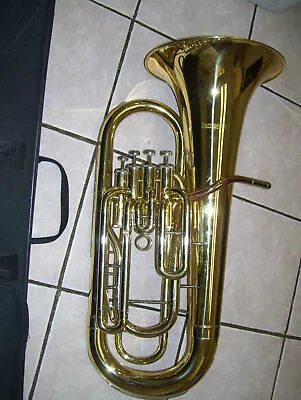 New Euphonium. 4 Piston • $755