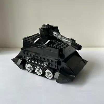 LEGO WW2 Inspired Tank - Custom Build - Authentic LEGO - Great Condition • $30