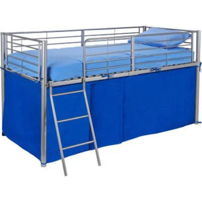 £15.99 • Buy Blue Tent For Mid Sleeper Bed Boys Bedroom Midsleeper Storage - New