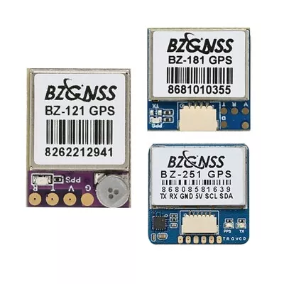 F4 F7-Flight Control-Model Aircraft BZ-251 BZ-181 BZ-121 GPS-ModuleDual Protocol • $33.91