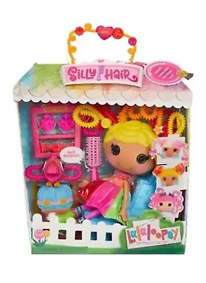 Lalaloopsy Doll April Sunsplash Silly Hair Large Doll ✅NEW ✅ Free Postage ✅ • £39.99