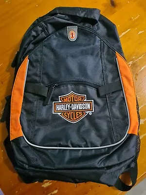 Genuine Harley Davidson Back Pack • $20