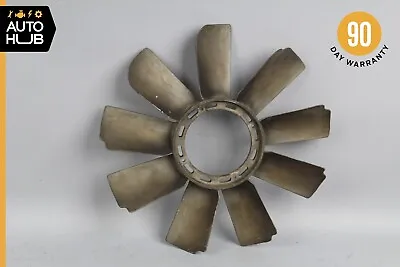 90-99 Mercedes R129 SL500 E420 400SEL Engine Cooling Fan Blade 1192050006 OEM  • $120.35