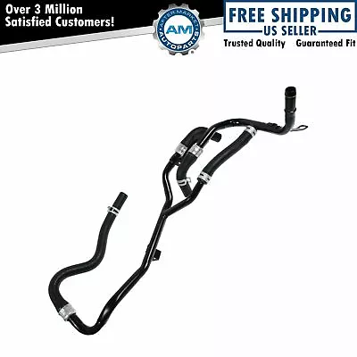 Dorman Inlet & Outlet Heater Hose & Tube Assembly For 00-05 Ford Taurus Sable • $74.90