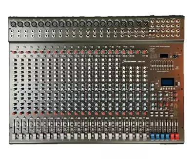 Studiomaster C5X-24 24 Channel Compact Mixer • £724.90