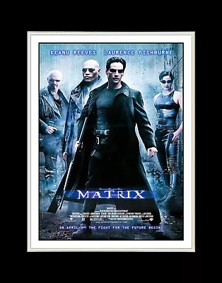 We'll Make You ANY Movie Poster Matted Print - Just Tell Us What You Want • $24.61