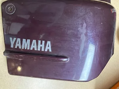 Yamaha V-Star Side Cover 2008-2010 XVS650 • $32