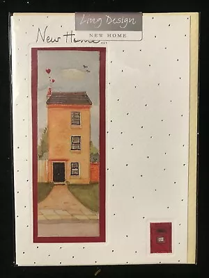 £1.99 • Buy NEW HOME CARD (7 X5 ) New Home