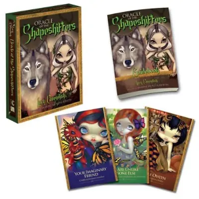 Oracle Of The Shapeshifters • £12.13