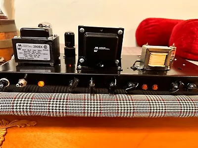 Tube Amp For Guitar Howchon5F6A Hammond Transformers Bassman Clone 5F6A • $550