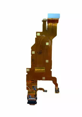 For Sony Xperia XZ2 Premium Charging Port Flex Cable Dock Connector Replacement. • $28.99