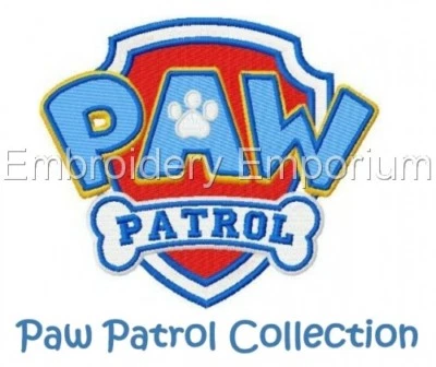 £5.95 • Buy Paw Patrol Collection - Machine Embroidery Designs On Cd Or Usb