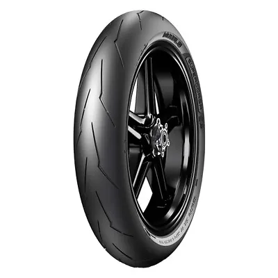 Tyre Pirelli 120/70 R17 58v Diablo Supercorsa Sc V4 Sc3 • $711.70