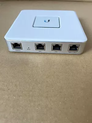 Ubiquiti Unifi Security Gateway Router USG Including Power Adapter • £25