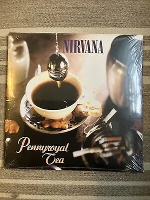 Nirvana 7  Pennyroyal Tea RSD Unopened Sealed Ltd Edition Rare • £35