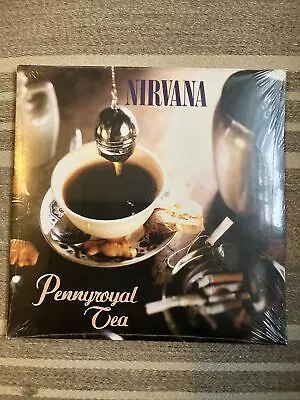 Nirvana 7  Pennyroyal Tea RSD Unopened Sealed Ltd Edition Rare • £35