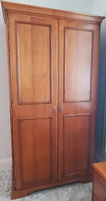 £50 • Buy Younger Furniture Cherry Wardrobe