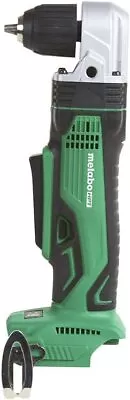 Metabo HPT DN18DSLQ4 18V Lithium Ion 3/8 Inch Right Angle Drill • $118.46