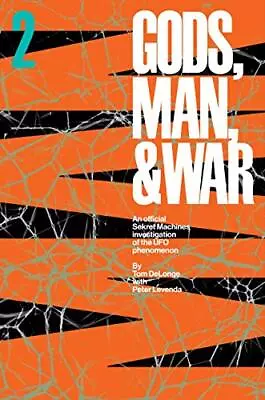 Sekret Machines: Man: Sekret Machines Gods Man And War Volume 2 [Hardcover... • $18.97