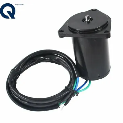 For YAMAHA OUTBOARD 40 50 60 70 90 HP Power Tilt Trim Motor 6H1-43880-02-00 6260 • $47.51