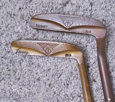 MacGregor Tourney Putters M3 M4 All Original • $25