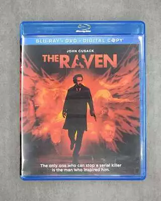 The Raven [Blu-ray] DVDs • $11.24