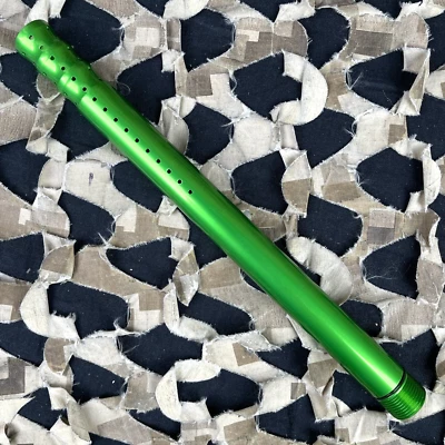 $29.95 • Buy NEW Custom Products CP Barrel Front - Green - 16in Total Length