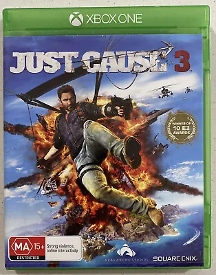 Just Cause 3 (Xbox One 2015) • $14.95