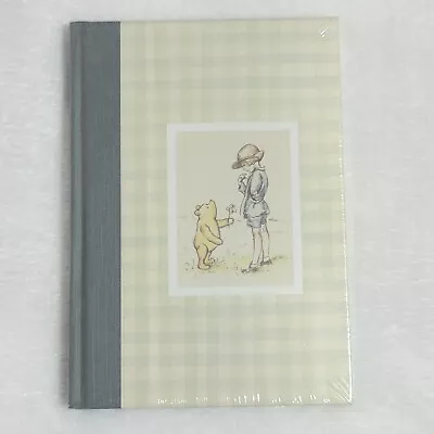Classic Pooh Address Book Michel & Company Sealed Disney Christopher Robin  • $30