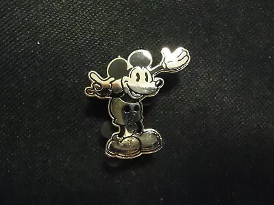 Disney Catalog History Of Mickey Boxed Set Silver Mickey Mouse Pin Le 1928 • $11.69