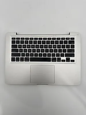 Apple MacBook Pro Mid 2012 A1278 Bottom Case W Keyboard & Trackpad OEM/Genuine • $59.99
