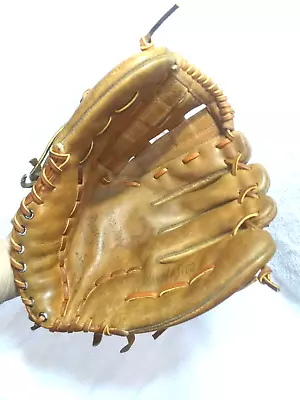 Willie Mays MacGregor Baseball Glove M2T New York Giants Design Model New Lace • $149.99