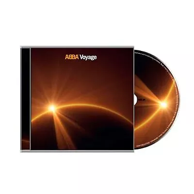 Abba - Voyage (CD) - Brand New & Sealed Free UK P&P • £2.49