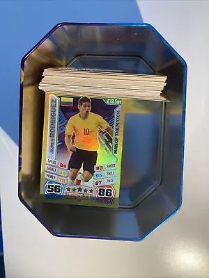 Match Attax - World Cup 2014 - 20 Random Card Bundle • £5