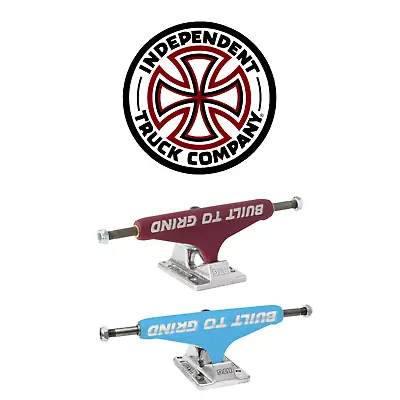 INDEPENDENT Truck Company Stage 11 BTG Speed Skateboard Trucks • $53.95