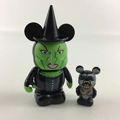 Disney Vinylmation Wicked Witch Great Powerful Oz Collectible Vinyl Figures Jr • $22