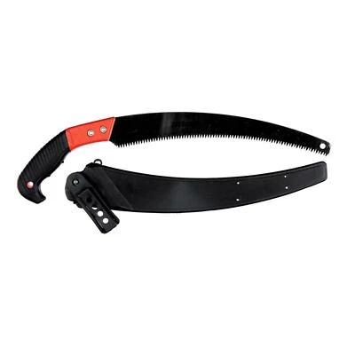 £10.69 • Buy Amtech Curved Saw Pruning Saw Cutting Tree Branch Garden Tool Sharp Holster New