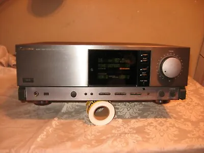 Vintage Mitsubishi Audio Video Stereo Receiver Model M-AV1 Tested & Working • $149