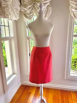 J CREW Bubblegum Pink Womens Skirt AU Size 8 (US Size 4) • $40