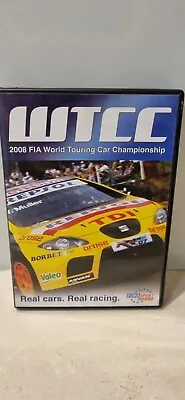 £12.61 • Buy WTCC 2008 FIA World Touring Car Championship Season Review DVD Region Free