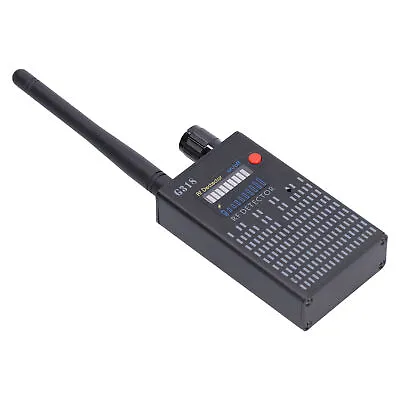 G318 Handheld Signal Detector 1MHZ8000MHZ GPS Signal Scanner With Sound AC YA • $39.45