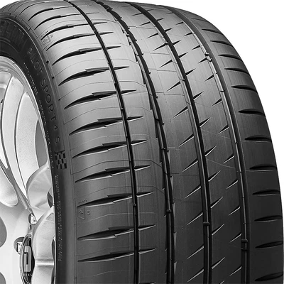$1229.99 • Buy 4 New Michelin Pilot Sport 4S 2x 245/40R18 ZR 97Y 2x 275/35R18 ZR 99Y Tires
