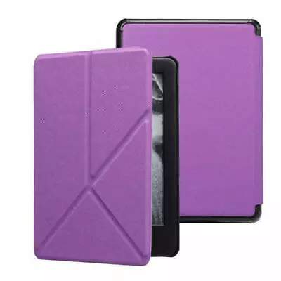 For Amazon Kindle Paperwhite1 2 3 4 5/6/7/10th Gen Flip Leather Smart Case Cover • $14.29