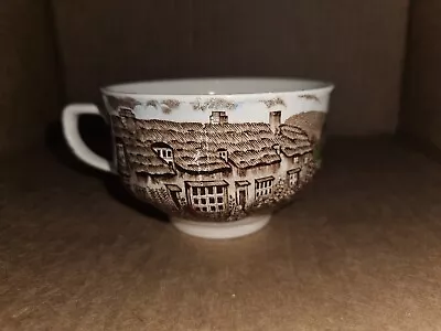 Vintage Tea Cups Johnson Brothers Olde English Countryside Transferware U.K. • $4