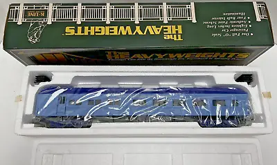 K-line Heavyweights K-1884 Toy Train Museum  Ac Gilbert  Diner Car 18  Nib • $62