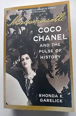 Mademoiselle Coco Chanel Book By Rhonda K Garelick 2016 • $9.99