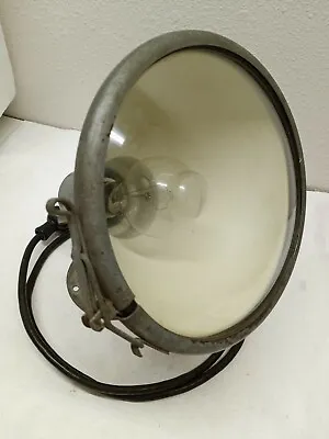 Vintage SPOT LIGHT LAMP FLOOD LIGHT SEARCH LIGHT • $250