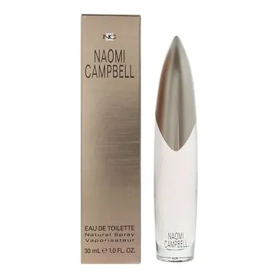 Naomi Campbell Eau De Toilette 30ml Spray For Her • £17.95