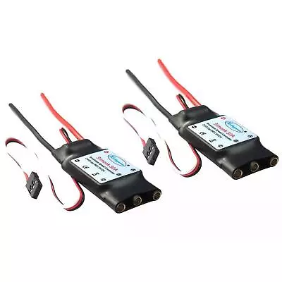 2pcs HP SimonK 30A ESC Brushless Emax Firmware For RC Drone Quadcopter F450 S550 • $18.98